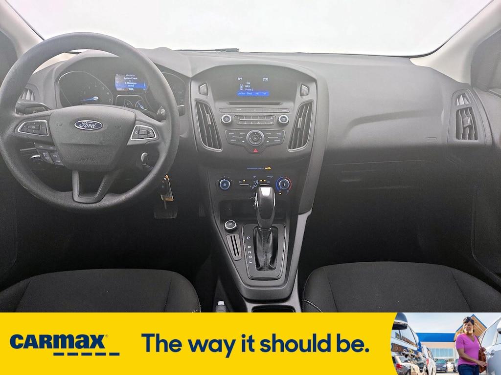 used 2016 Ford Focus car, priced at $14,998