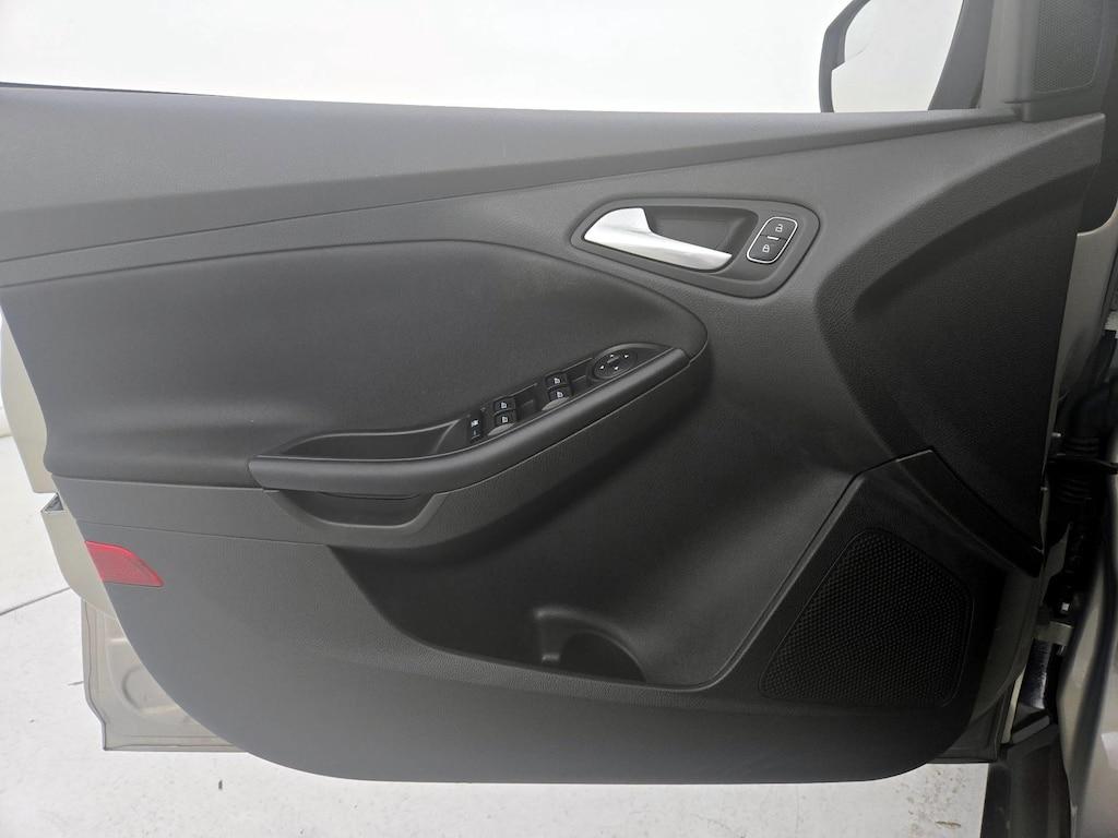 used 2016 Ford Focus car, priced at $14,998
