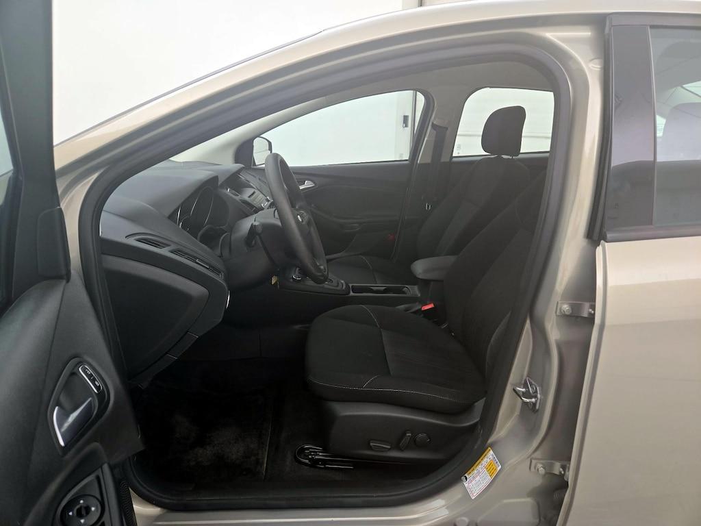 used 2016 Ford Focus car, priced at $14,998