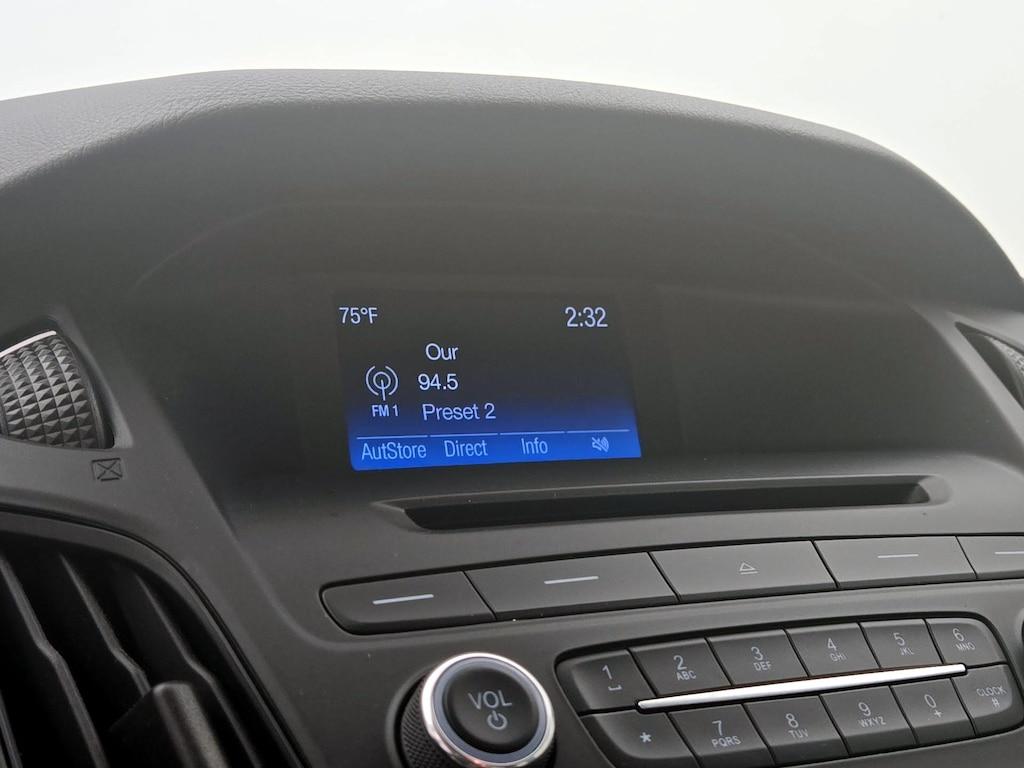 used 2016 Ford Focus car, priced at $14,998