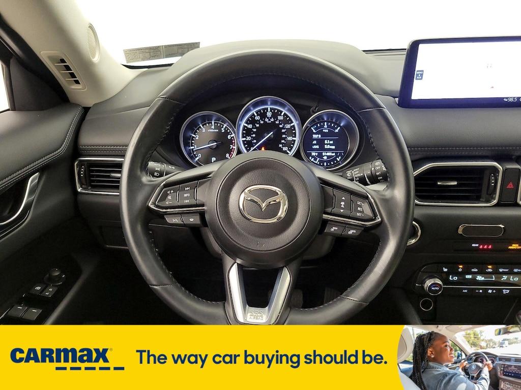 used 2022 Mazda CX-5 car, priced at $21,998