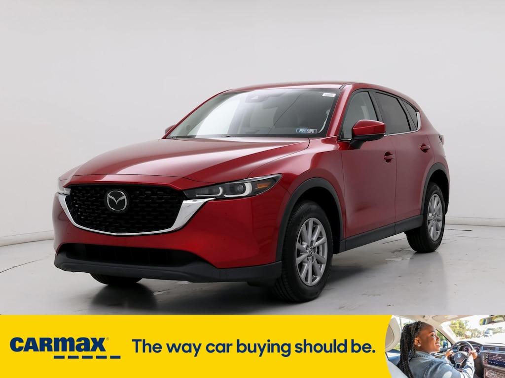 used 2022 Mazda CX-5 car, priced at $21,998