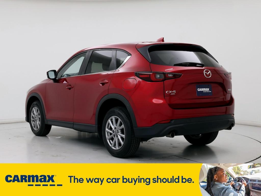 used 2022 Mazda CX-5 car, priced at $21,998