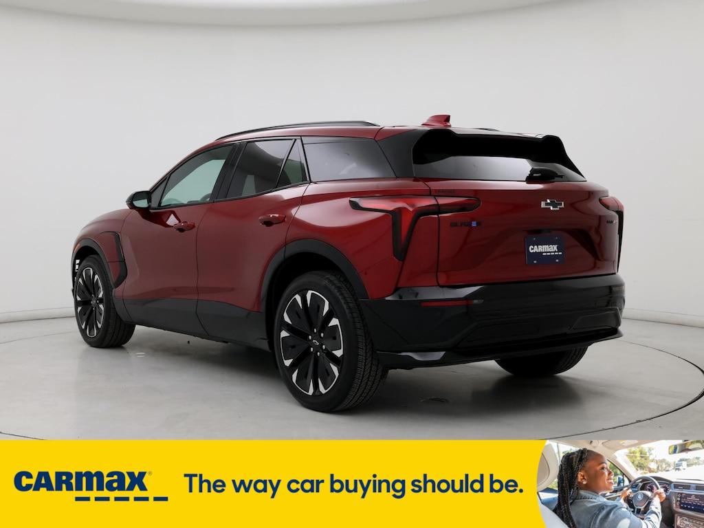 used 2024 Chevrolet Blazer EV car, priced at $37,998