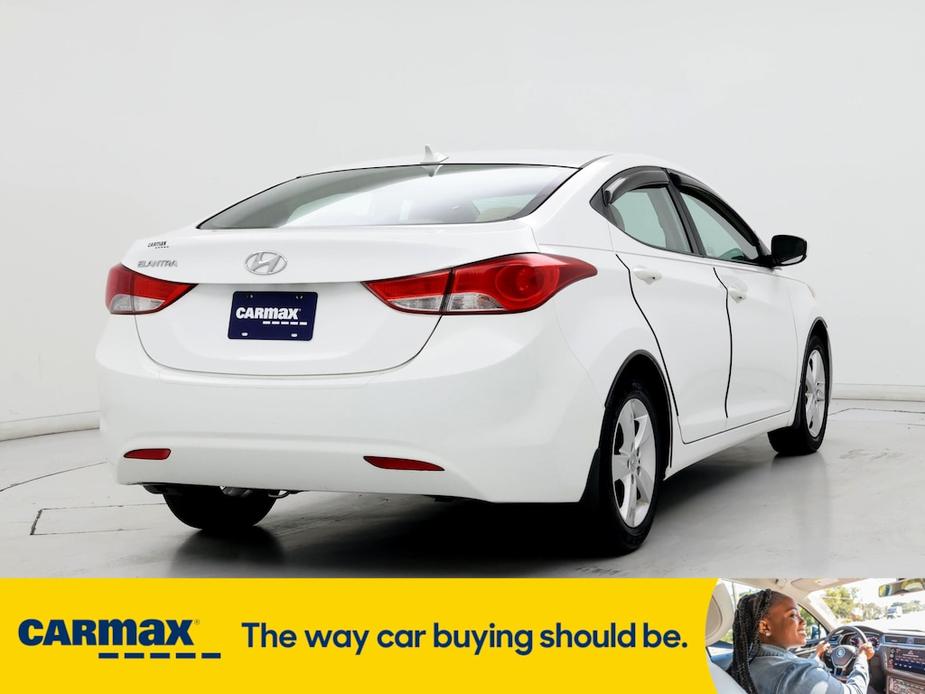 used 2013 Hyundai Elantra car, priced at $14,599