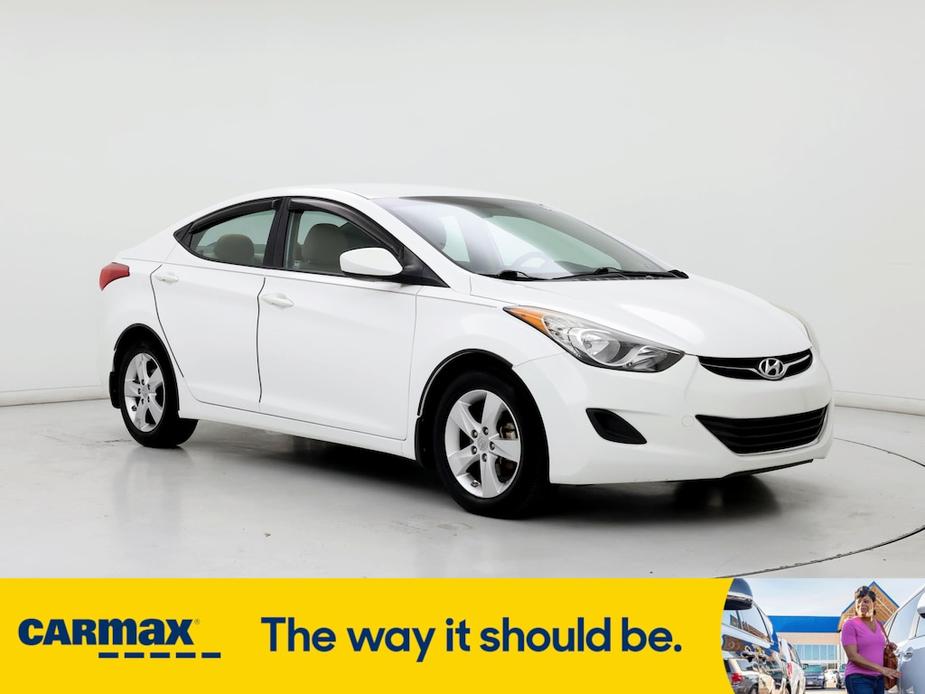 used 2013 Hyundai Elantra car, priced at $14,599