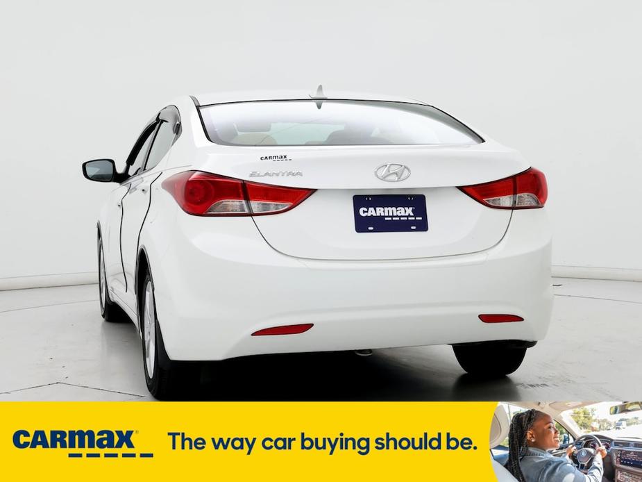 used 2013 Hyundai Elantra car, priced at $14,599