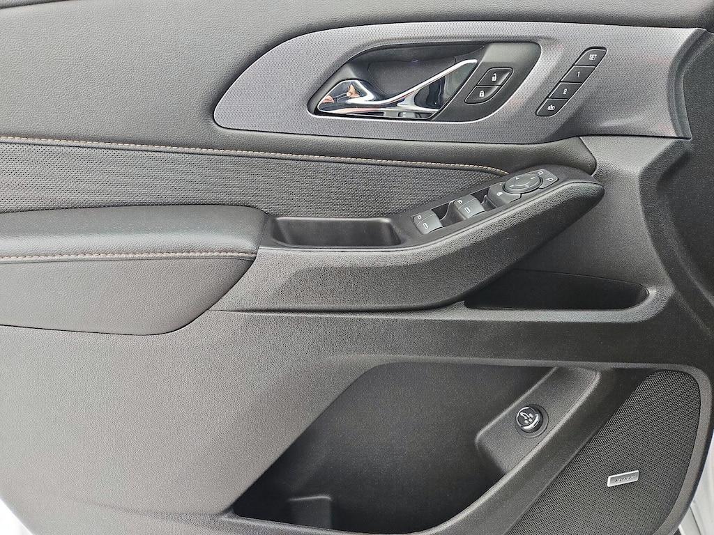 used 2019 Chevrolet Traverse car, priced at $37,998
