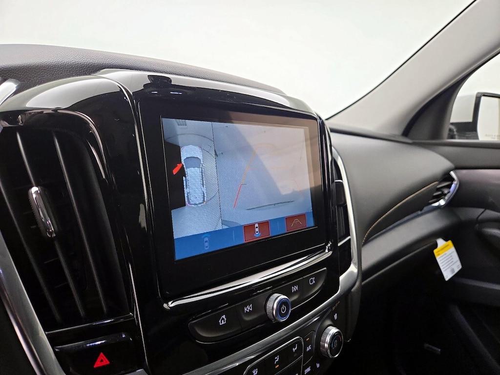 used 2019 Chevrolet Traverse car, priced at $37,998
