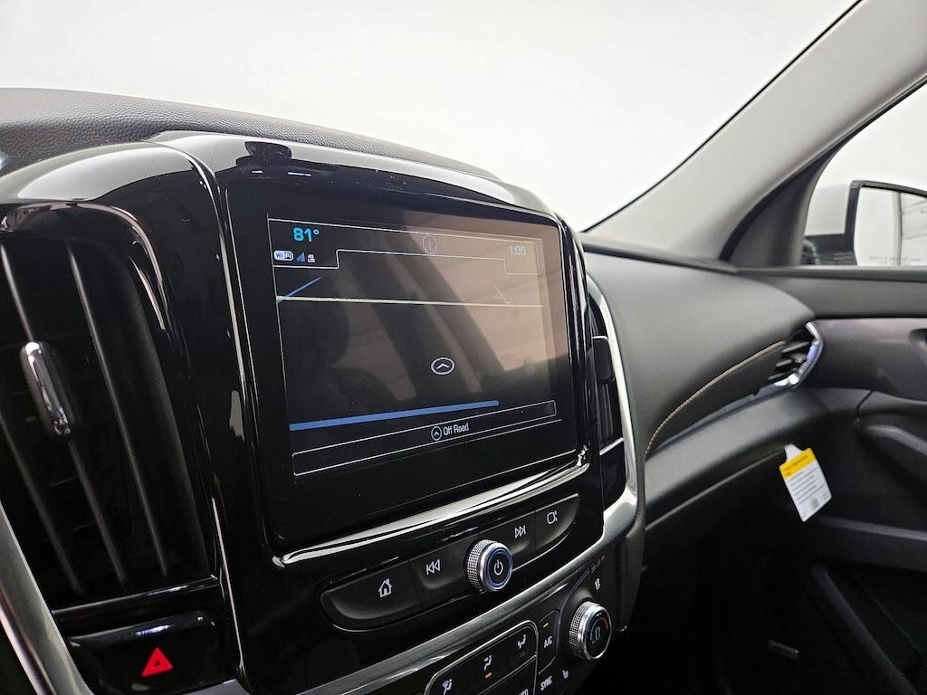 used 2019 Chevrolet Traverse car, priced at $37,998