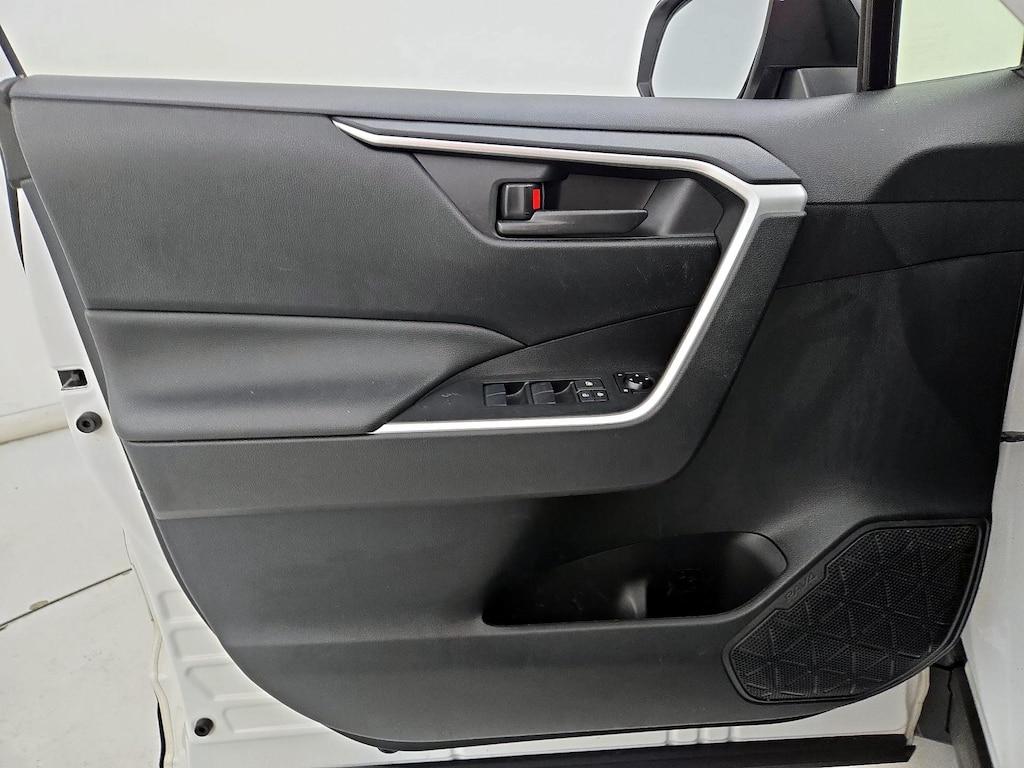 used 2019 Toyota RAV4 car, priced at $23,998