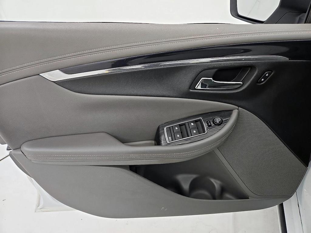 used 2018 Chevrolet Impala car, priced at $15,998