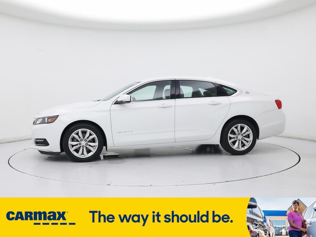 used 2018 Chevrolet Impala car, priced at $15,998