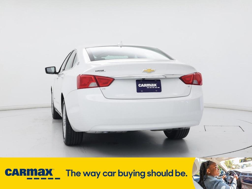 used 2018 Chevrolet Impala car, priced at $15,998