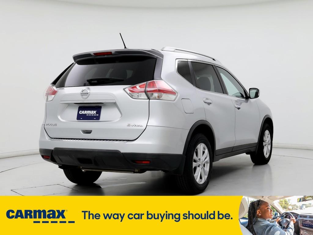 used 2015 Nissan Rogue car, priced at $12,998