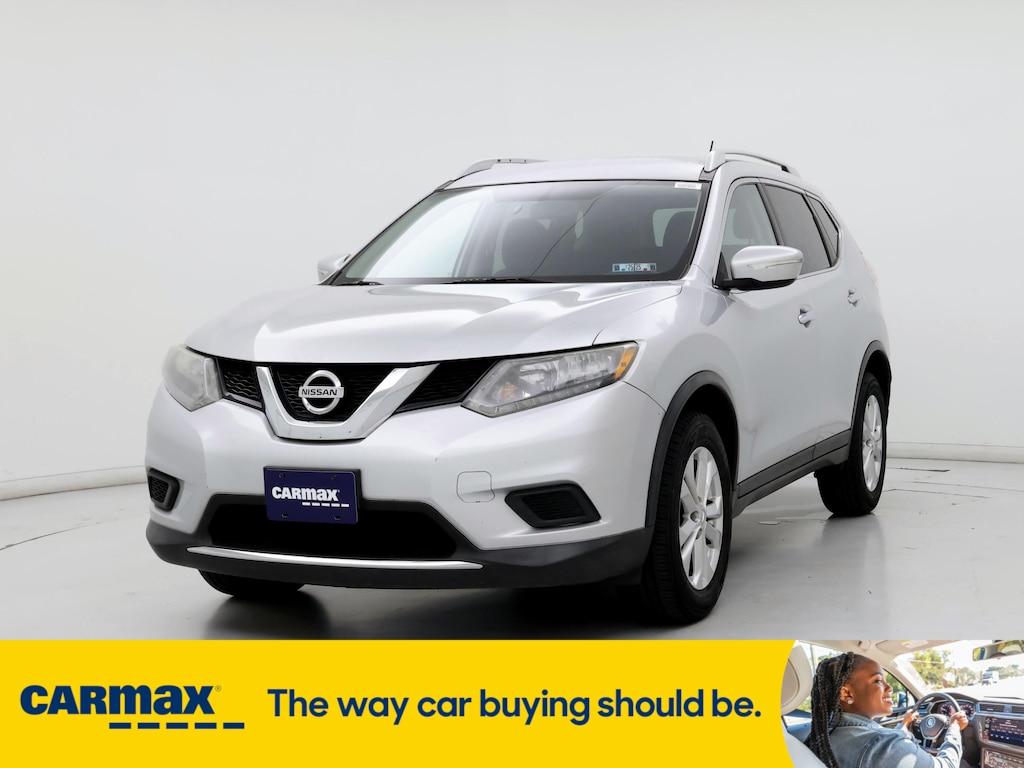 used 2015 Nissan Rogue car, priced at $12,998