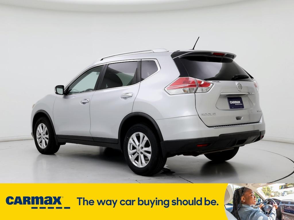 used 2015 Nissan Rogue car, priced at $12,998