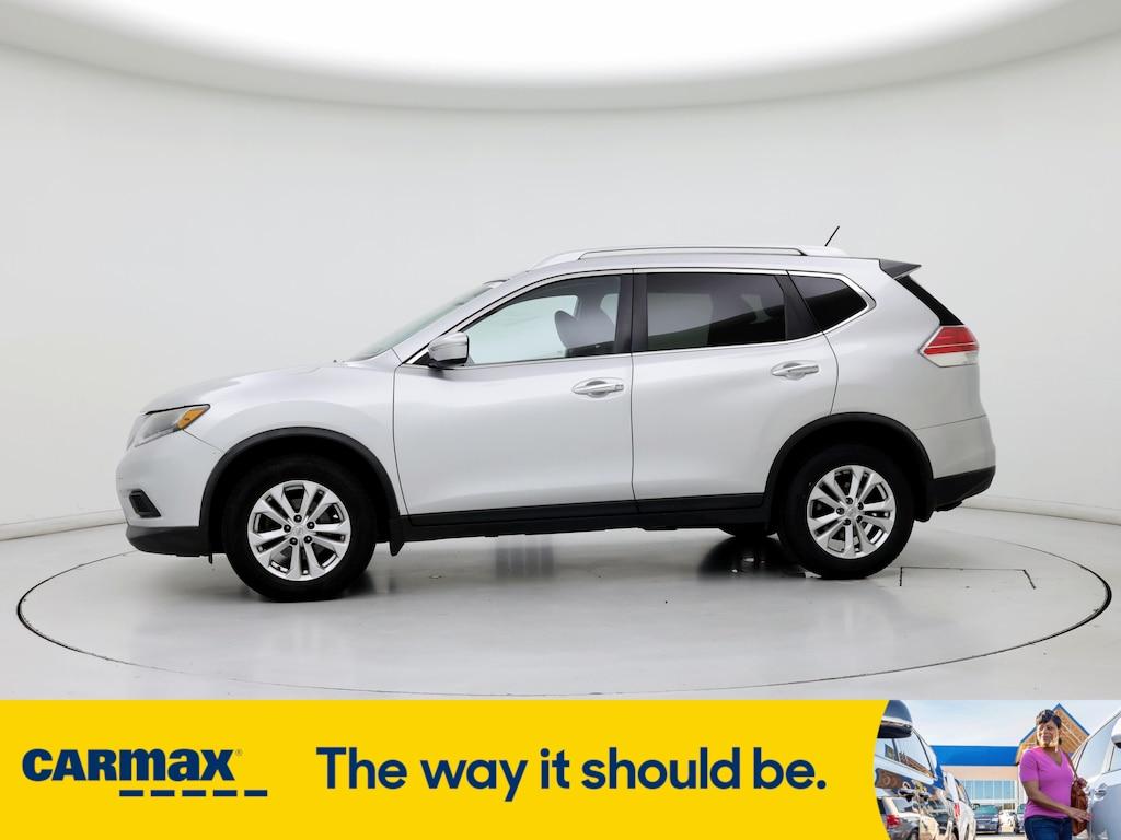 used 2015 Nissan Rogue car, priced at $12,998