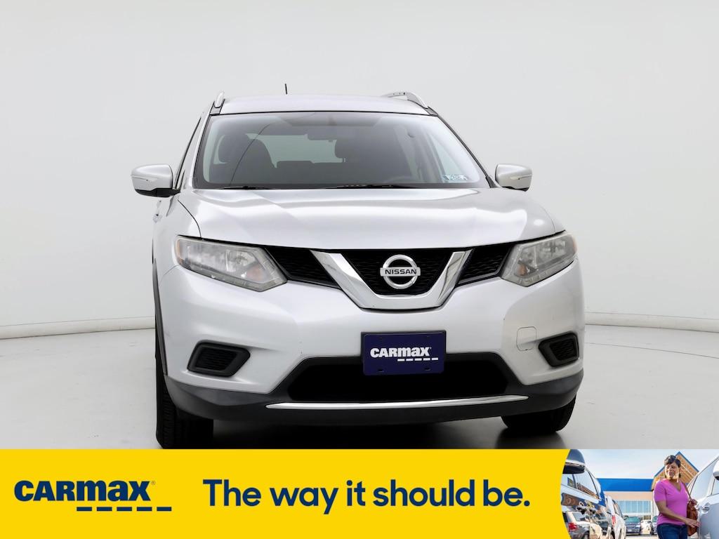 used 2015 Nissan Rogue car, priced at $12,998