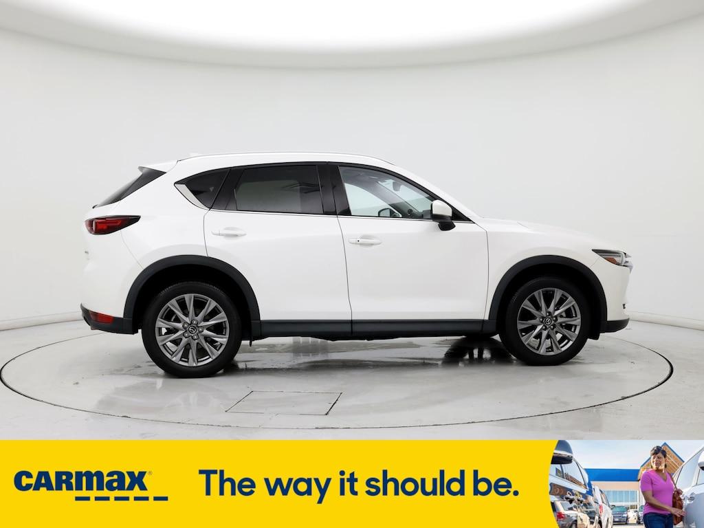 used 2021 Mazda CX-5 car, priced at $25,998