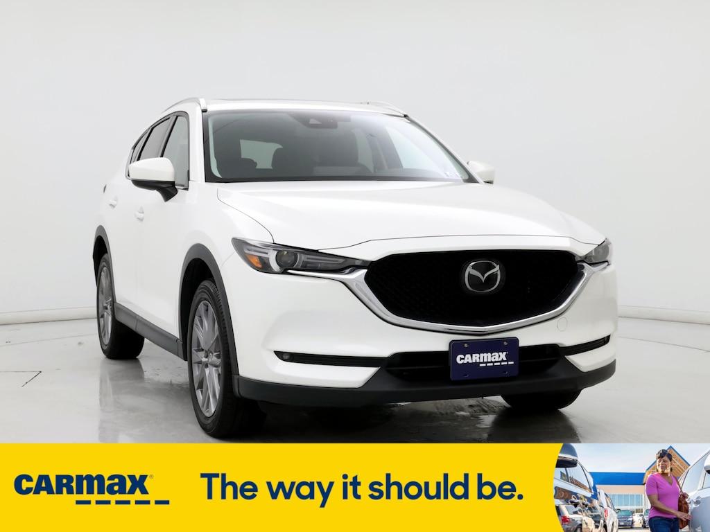 used 2021 Mazda CX-5 car, priced at $25,998