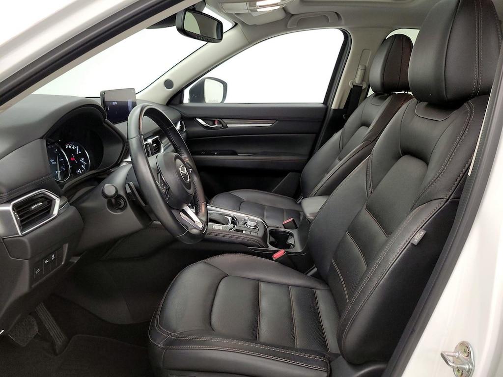 used 2021 Mazda CX-5 car, priced at $25,998