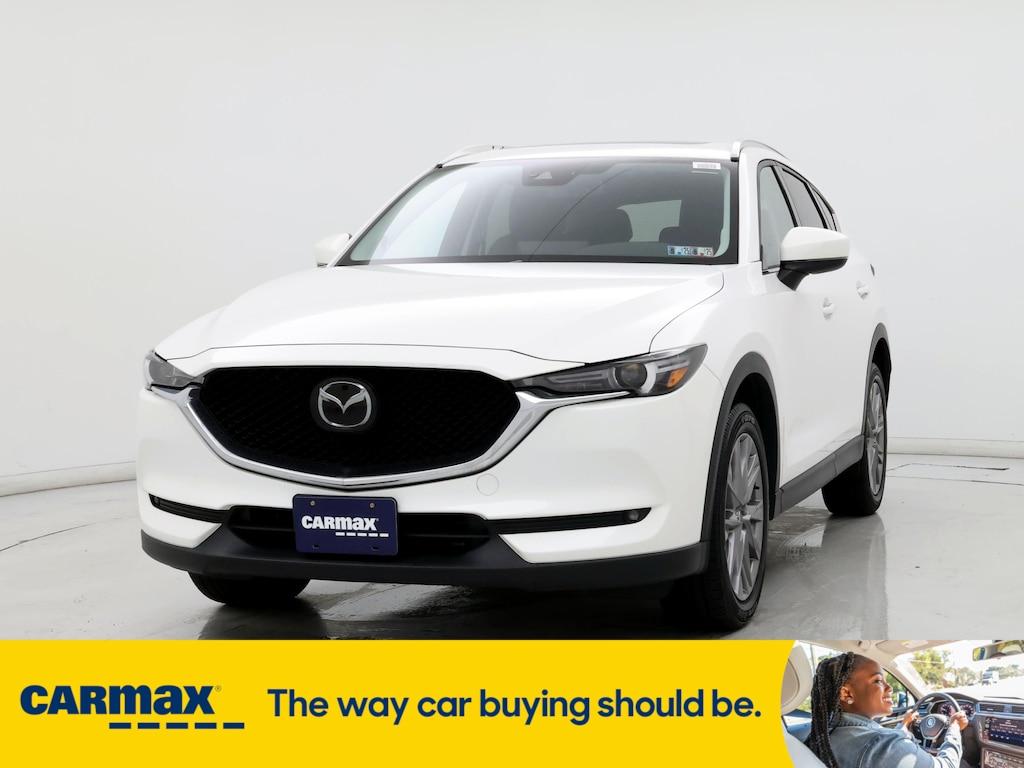 used 2021 Mazda CX-5 car, priced at $25,998