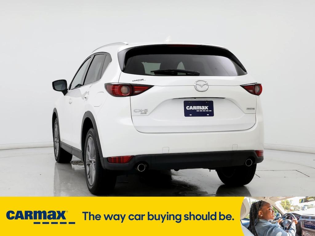 used 2021 Mazda CX-5 car, priced at $25,998