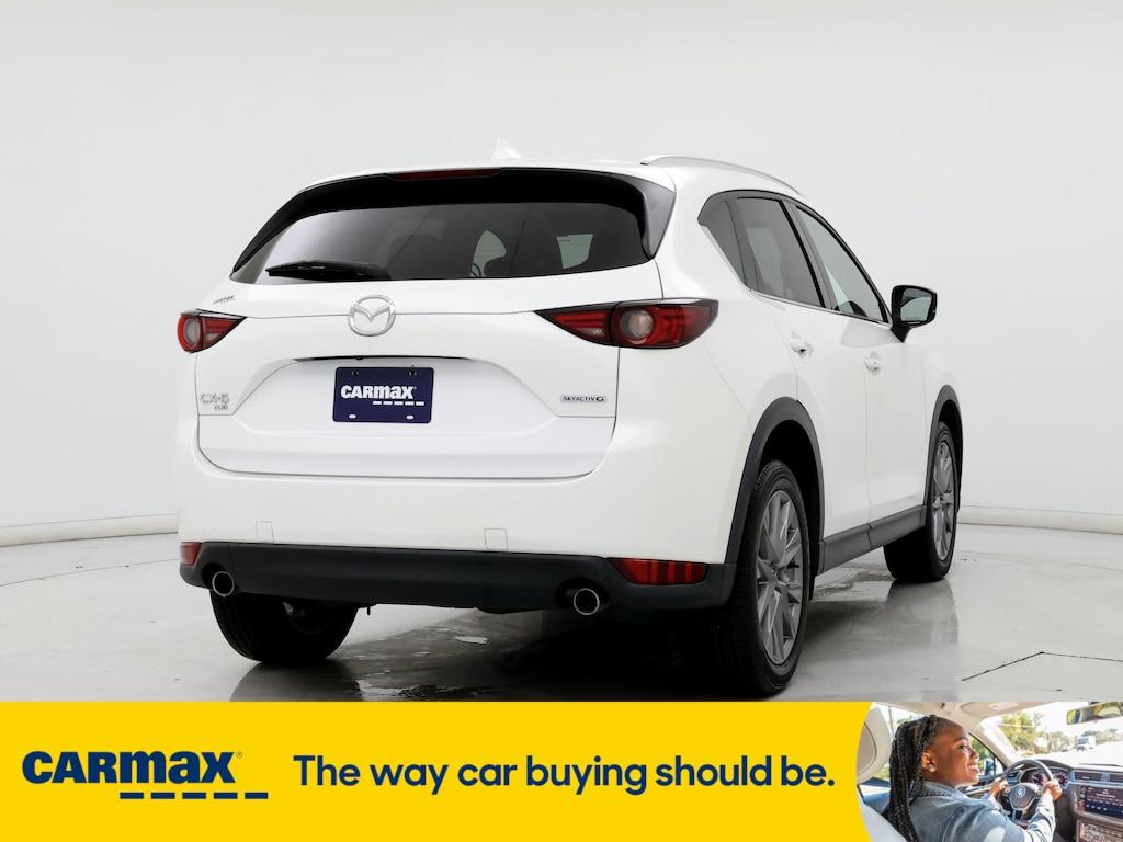 used 2021 Mazda CX-5 car, priced at $25,998