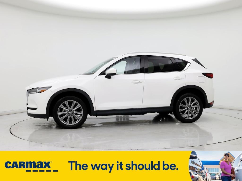 used 2021 Mazda CX-5 car, priced at $25,998