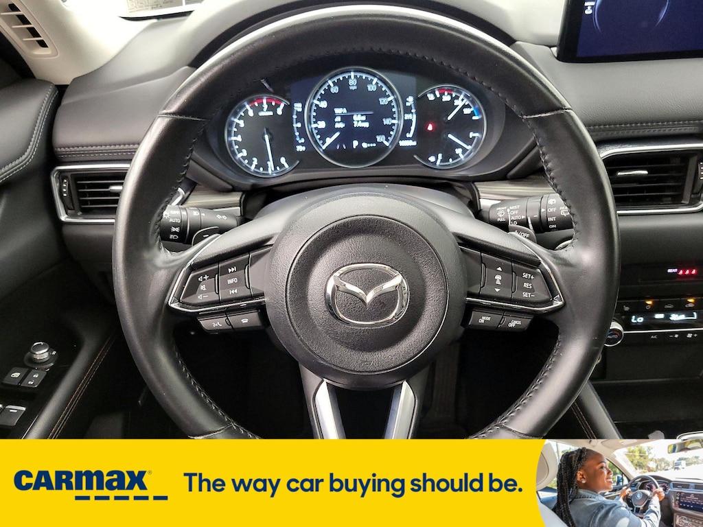 used 2021 Mazda CX-5 car, priced at $25,998