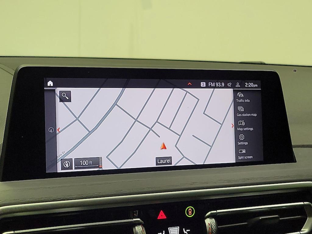 used 2024 BMW X3 car, priced at $32,998