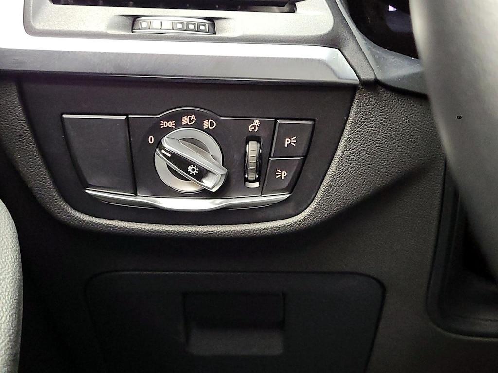 used 2024 BMW X3 car, priced at $32,998