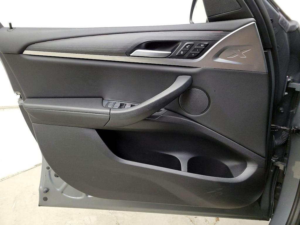 used 2024 BMW X3 car, priced at $32,998