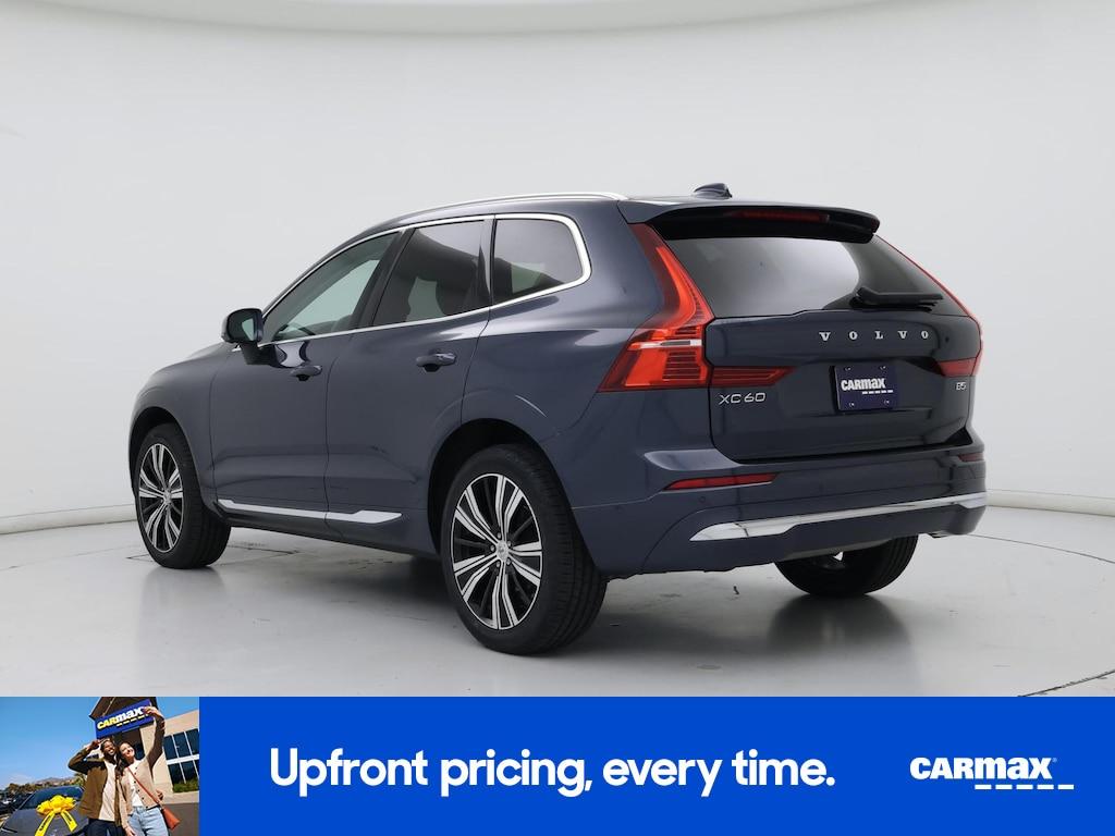 used 2023 Volvo XC60 car, priced at $33,998