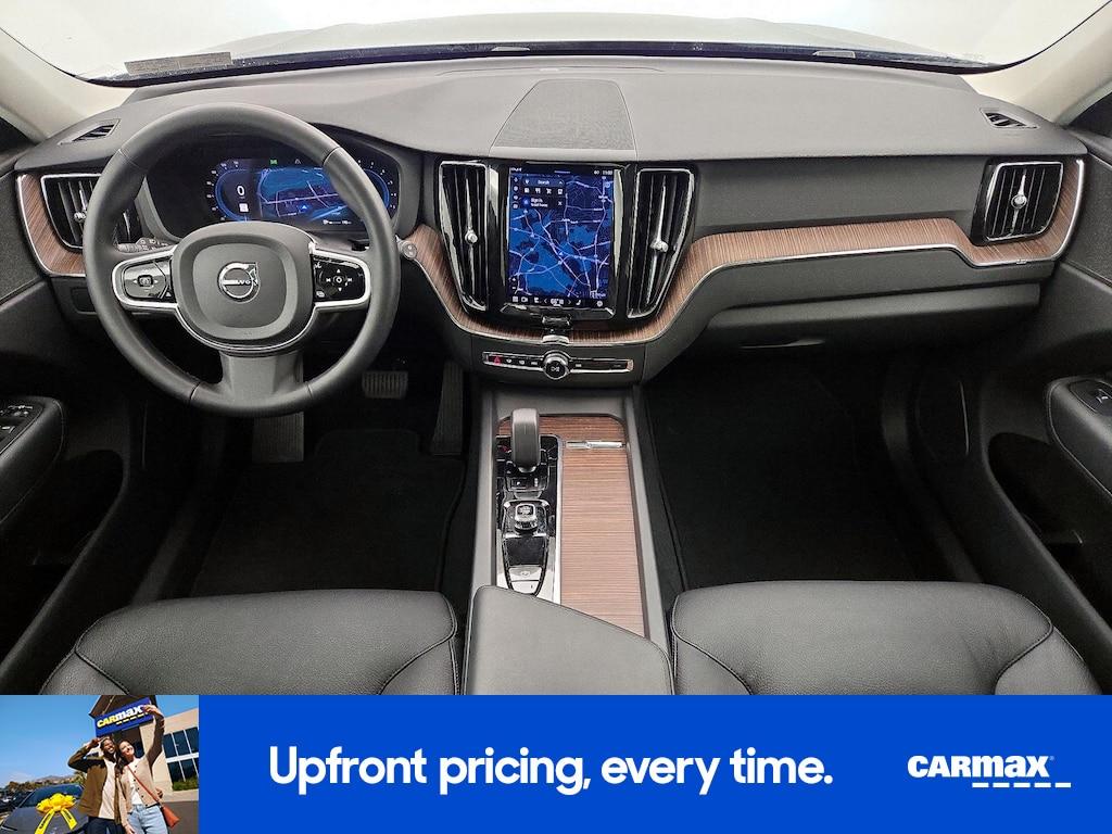 used 2023 Volvo XC60 car, priced at $33,998