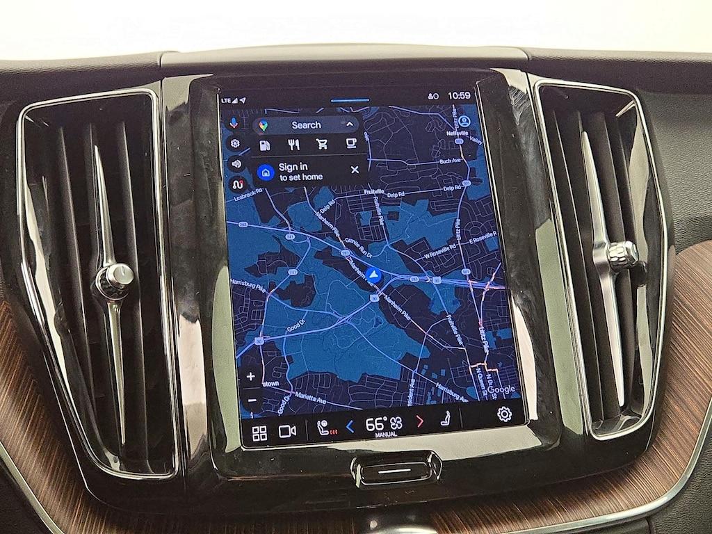 used 2023 Volvo XC60 car, priced at $33,998