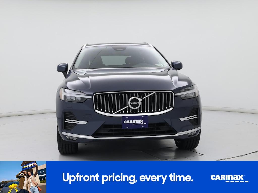 used 2023 Volvo XC60 car, priced at $33,998
