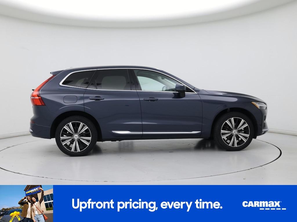 used 2023 Volvo XC60 car, priced at $33,998