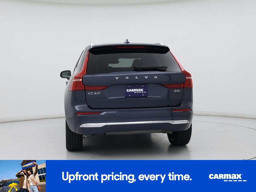 used 2023 Volvo XC60 car, priced at $33,998