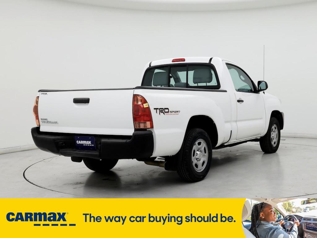 used 2014 Toyota Tacoma car, priced at $18,998