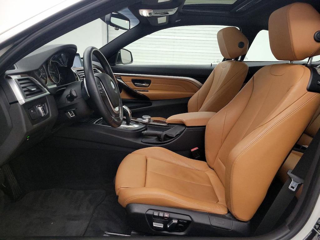 used 2019 BMW 430 car, priced at $23,998