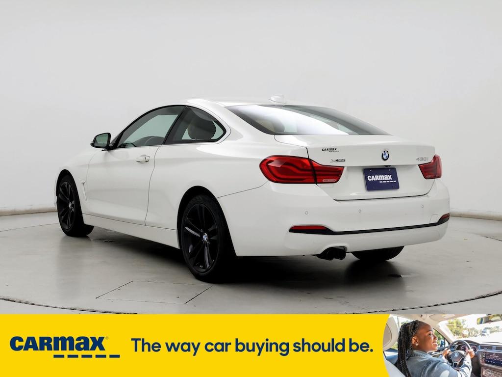 used 2019 BMW 430 car, priced at $23,998