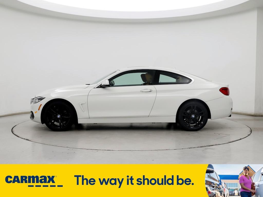 used 2019 BMW 430 car, priced at $23,998