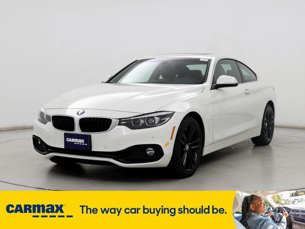 used 2019 BMW 430 car, priced at $23,998