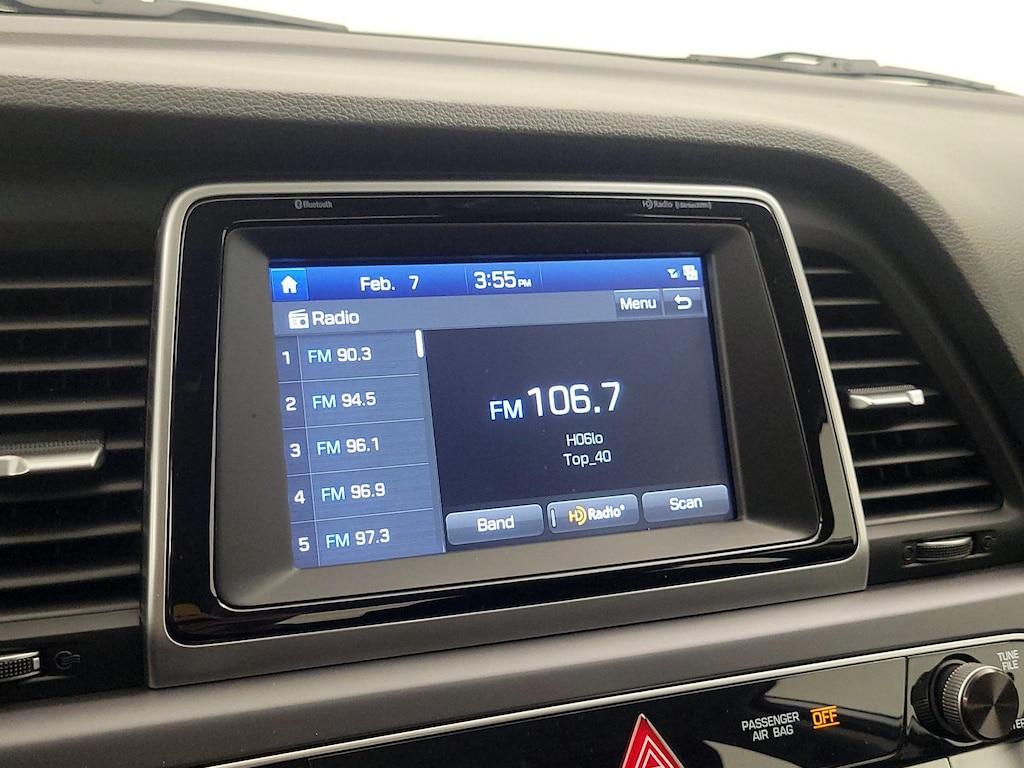 used 2019 Hyundai Sonata car, priced at $19,998