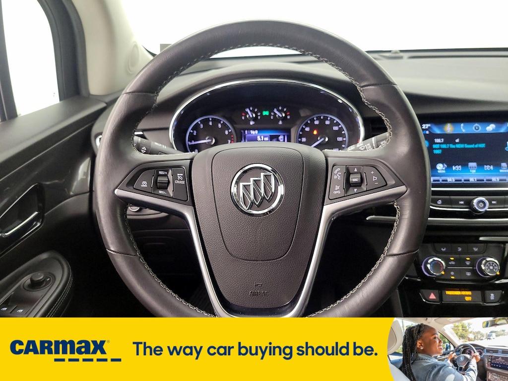 used 2019 Buick Encore car, priced at $17,998