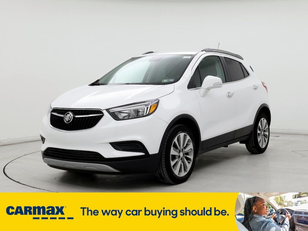 used 2019 Buick Encore car, priced at $17,998