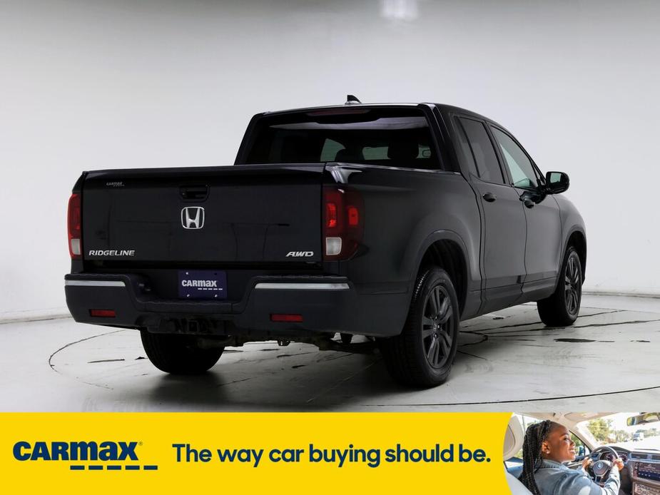 used 2019 Honda Ridgeline car, priced at $25,998