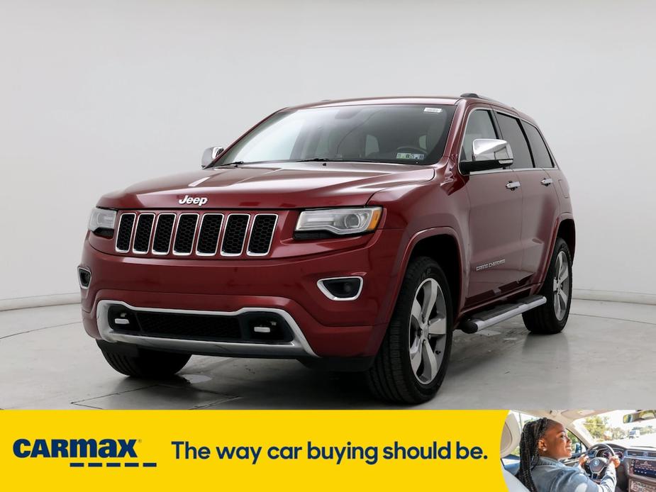 used 2014 Jeep Grand Cherokee car, priced at $18,998